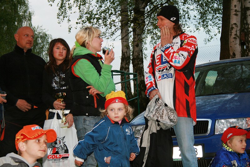 Přebor SMS Pardubice v Holicích 3.5.2008